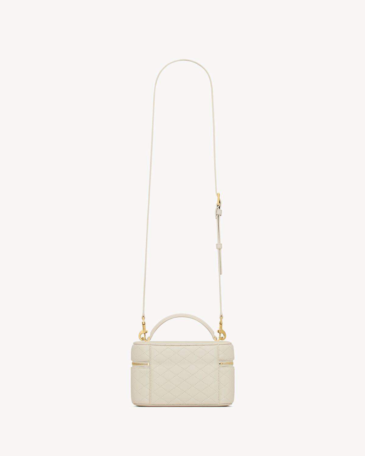YSL Gaby Vanity Bag In Lambskin - Image 5